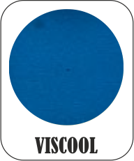 VISCOOL * Material * Materiál je totožný s pěnou VISCO, rozdíl spočívá v buněčné struktuře, která způsobuje efektivnější odvádění přebytečného tepla.
