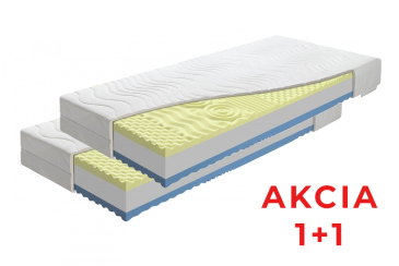 Obrázek pro Tantra Speciál 1+1+dárek 1x chránič matrace