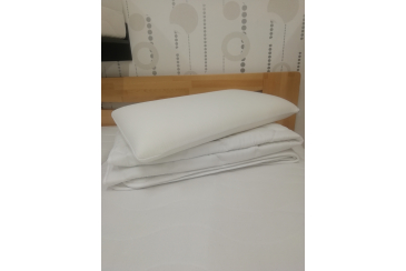 Set přikrývka, polštář MEMORY BASIC Obrázek pro Set přikrývka, polštář MEMORY BASIC