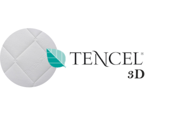 Obrázek pro Náhradní potah na matraci TENCEL 3D