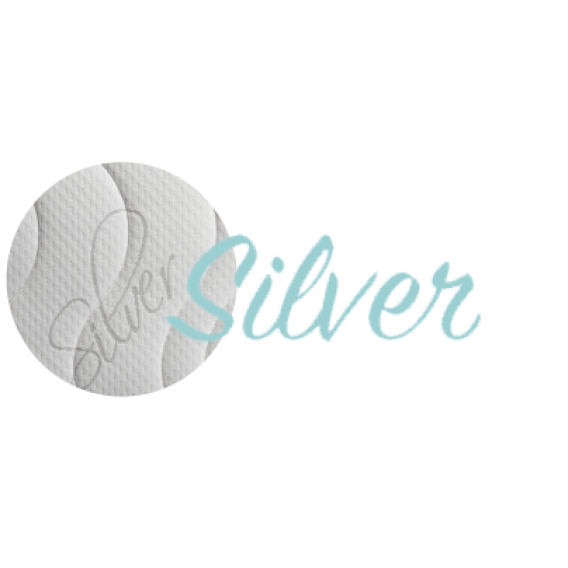 Obrázek pro Náhradní potah na matraci SILVER