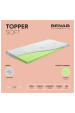 Obrázek pro Matrace BENAB TOPPER SOFT