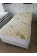 Obrázek pro Chránič na matraci Ice flakes/Merino